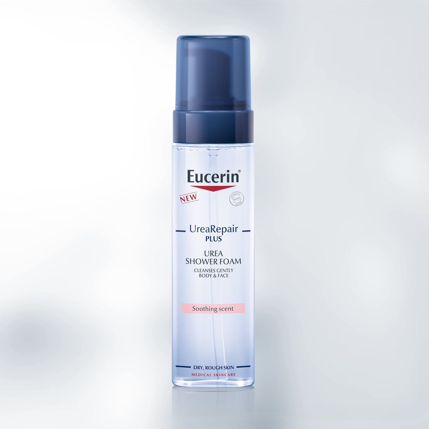 Eucerin UreaRepair PLUS Espuma de Banho 5 Ureia Eucerin UreaRepair PLUS Espuma de Banho 5 Ureia